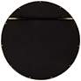 5_Uttermost Mulligan Aged Gold 34" Round Wall Mirrors Set of 2 more views