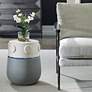 1_Uttermost Mulvane 17 3/8" Ceramic Garden Stool