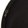 Thumbnail4 of Uttermost Mystic Matte Natural 33" Round Wall Mirror more views