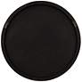 5_Uttermost Mystic Matte Natural 33" Round Wall Mirrors Set of 2 more views