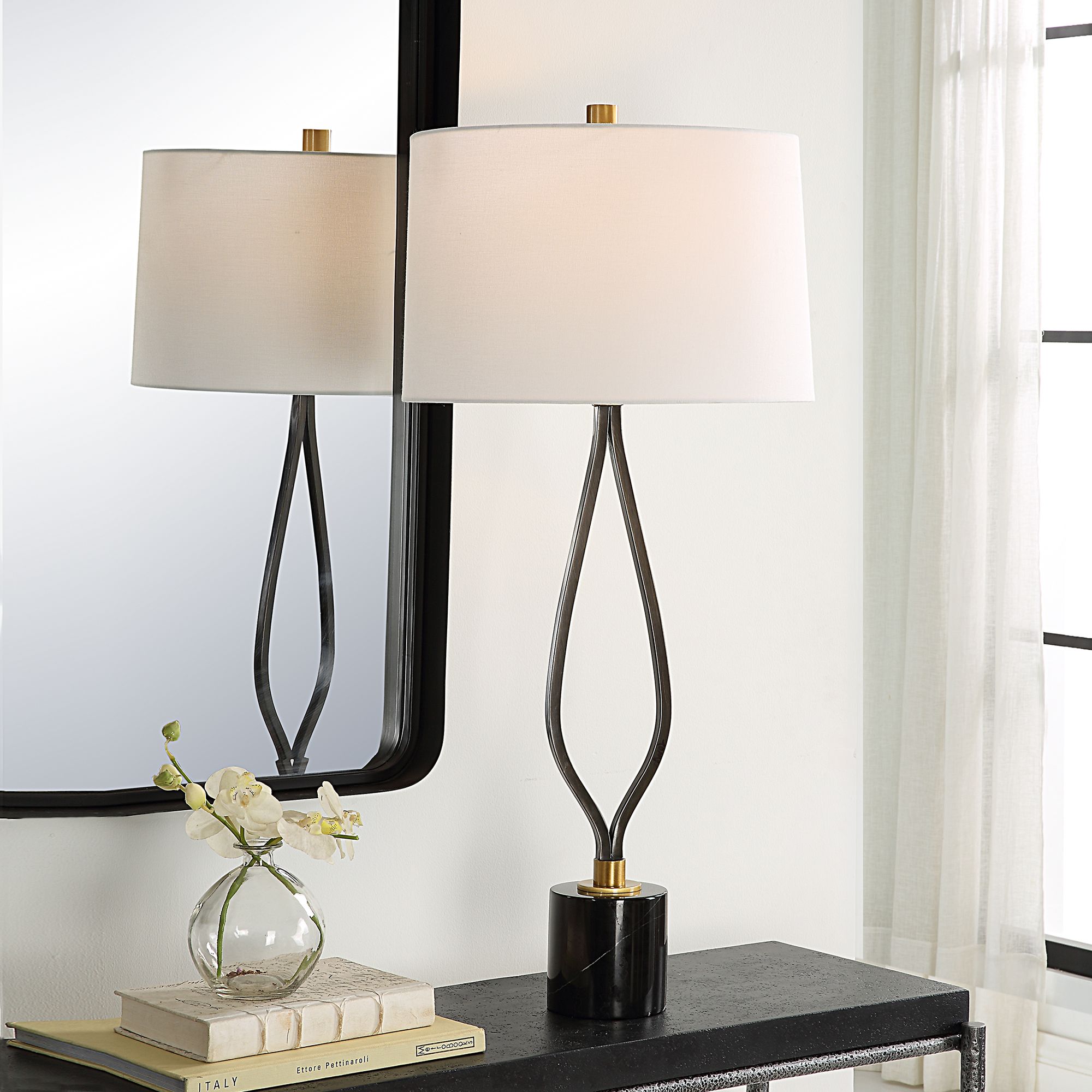 Uttermost NA Black Collection