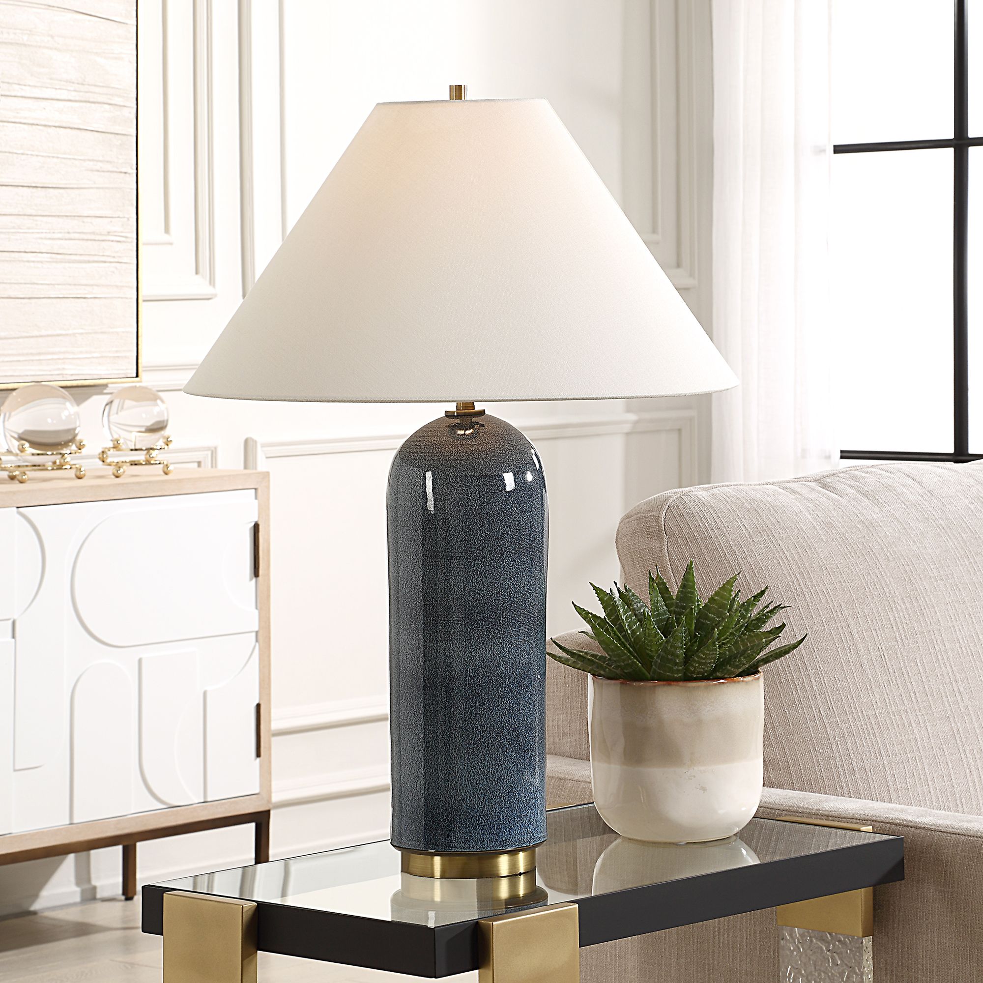 Uttermost NA Blue Collection