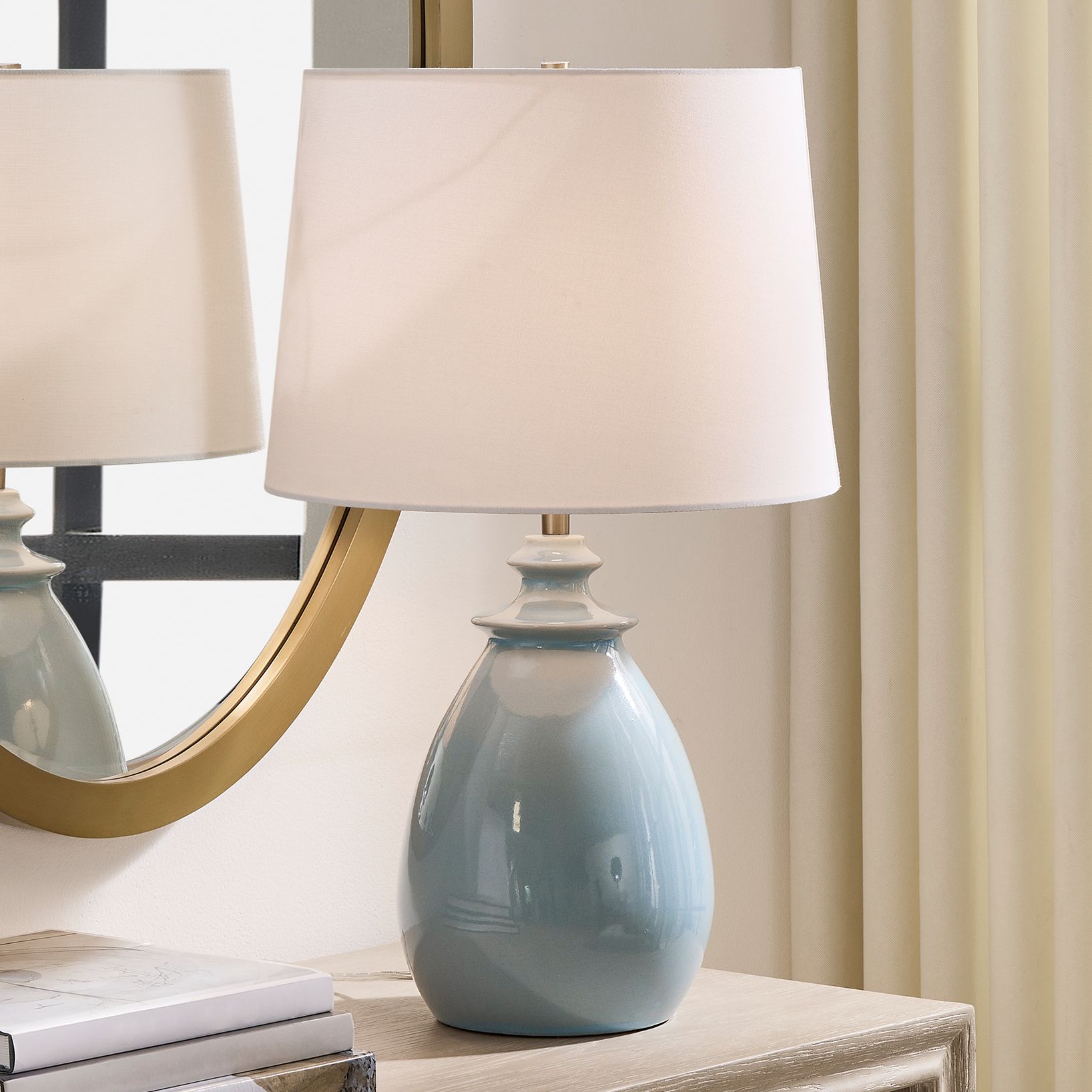 Uttermost NA Blue Collection