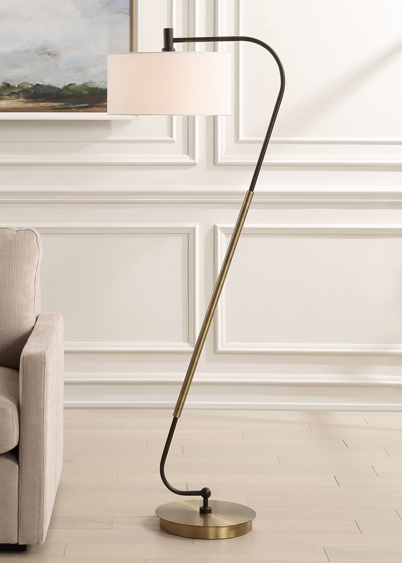 Uttermost NA Brass - Antique Brass Collection