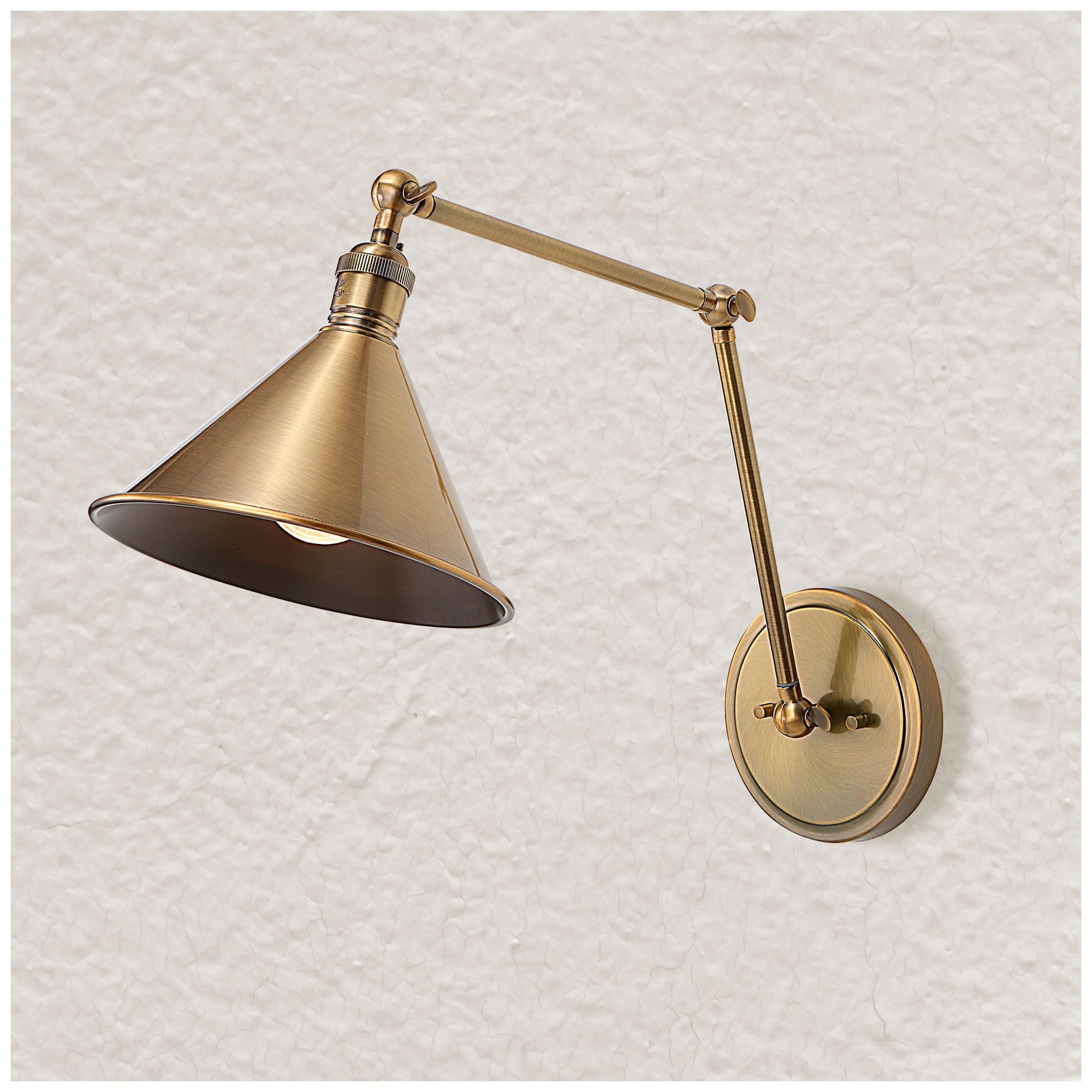 Uttermost NA Brass - Antique Brass Collection