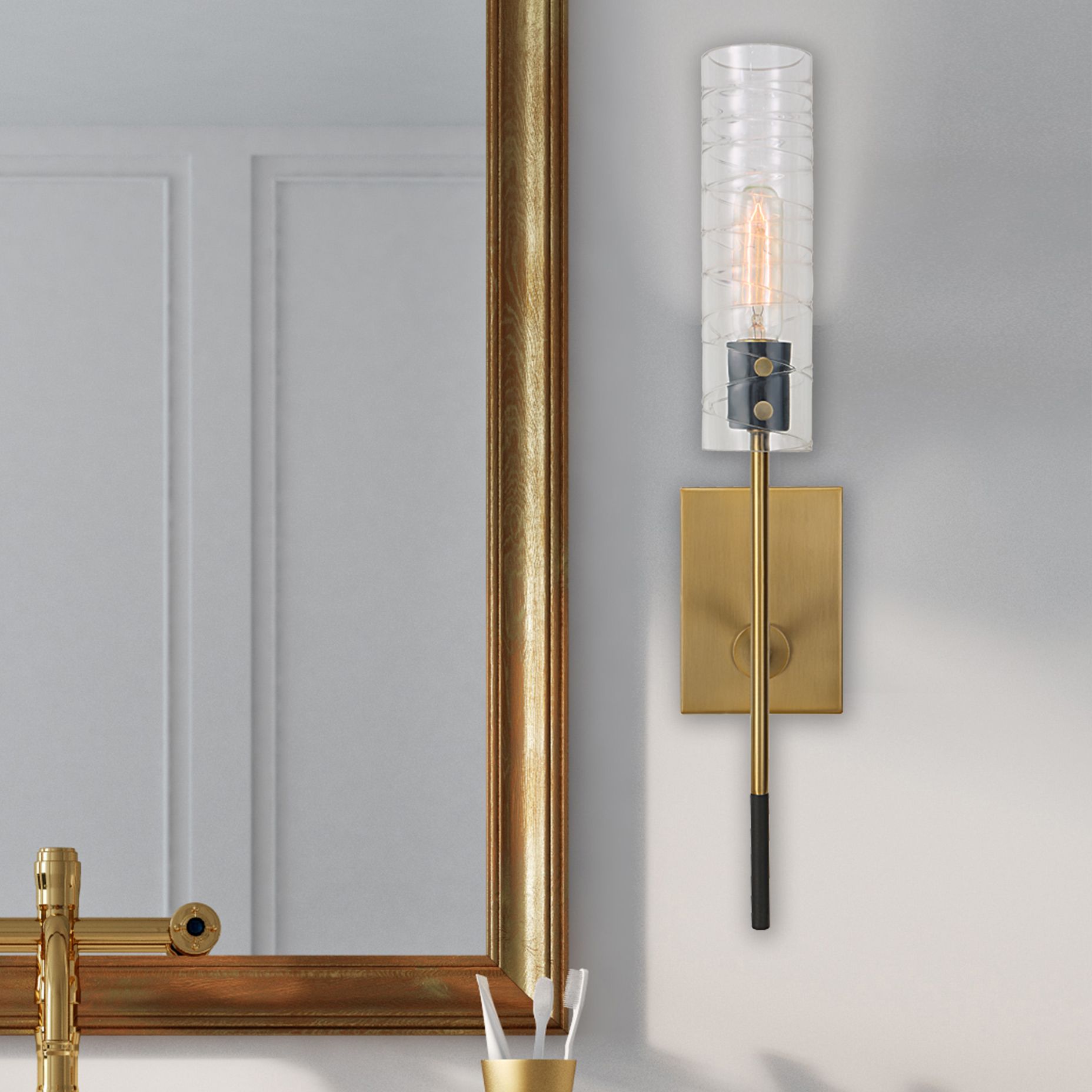 Uttermost NA Brass - Antique Brass Collection