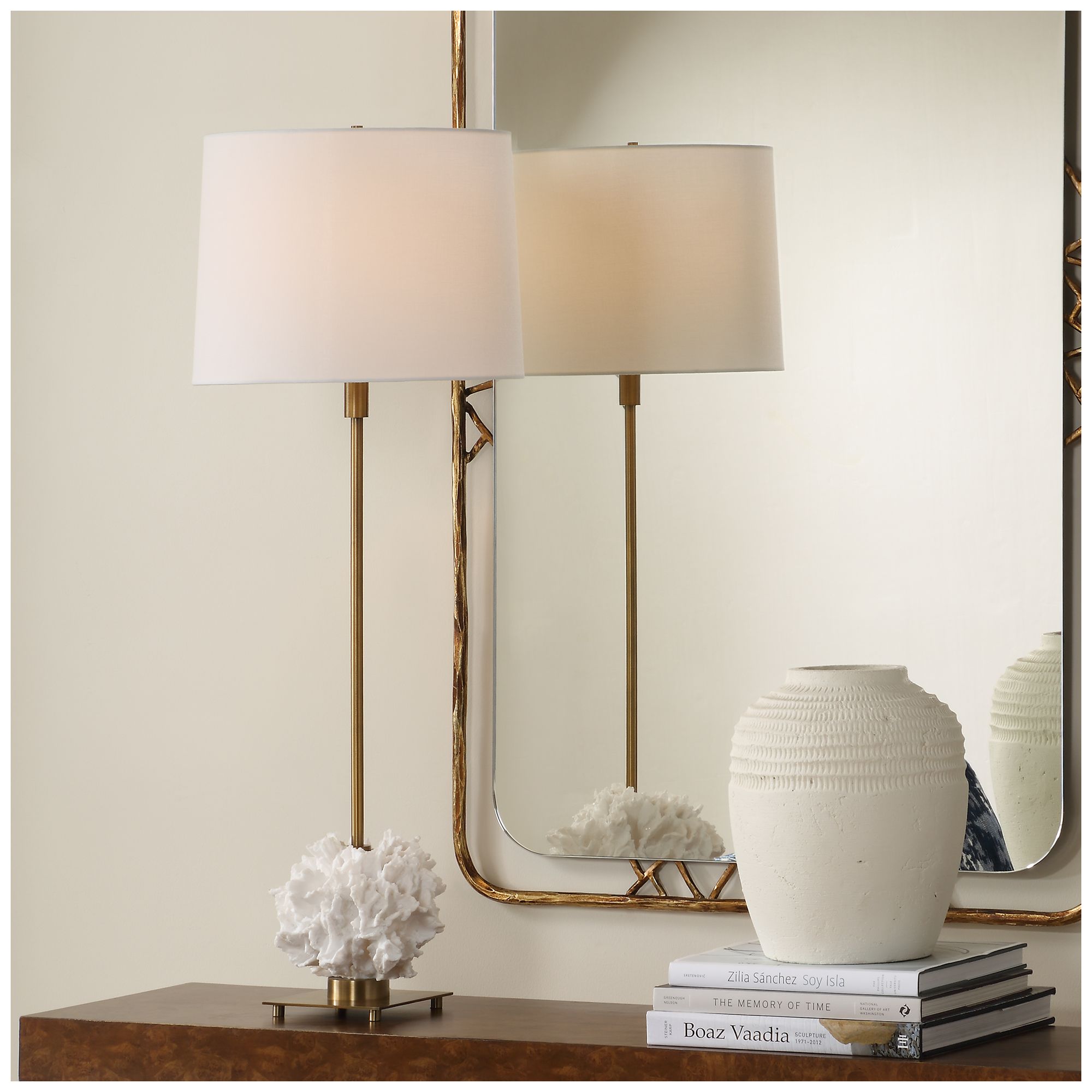 Uttermost NA Brass - Antique Brass Collection
