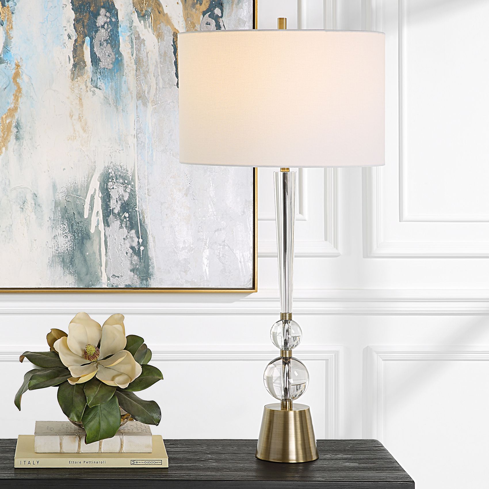 Uttermost NA Brass - Antique Brass Collection