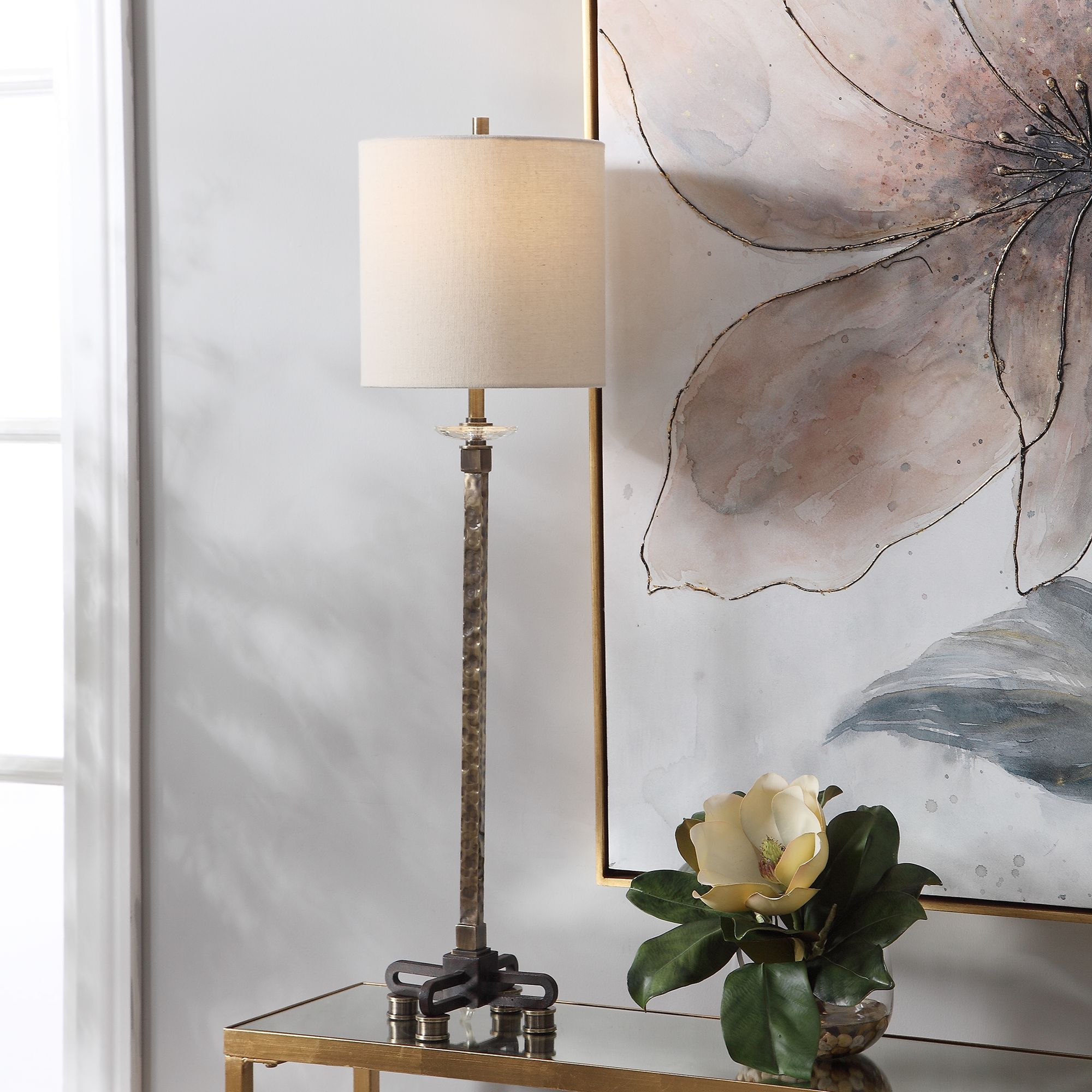 Uttermost NA Brass - Antique Brass Collection