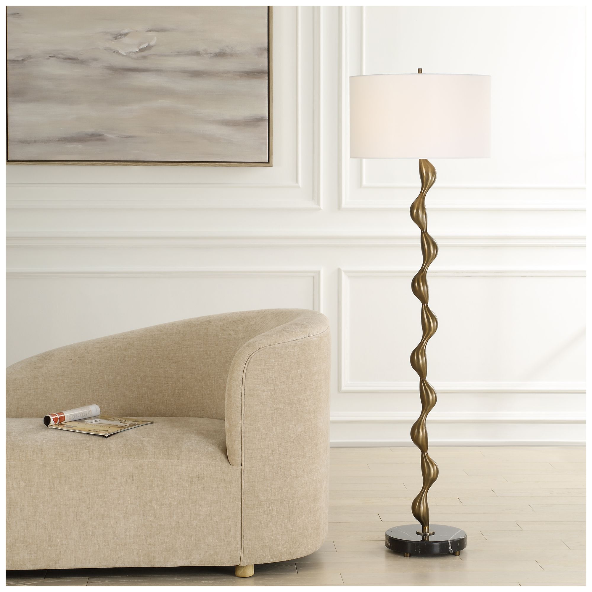 Uttermost NA Brown Collection