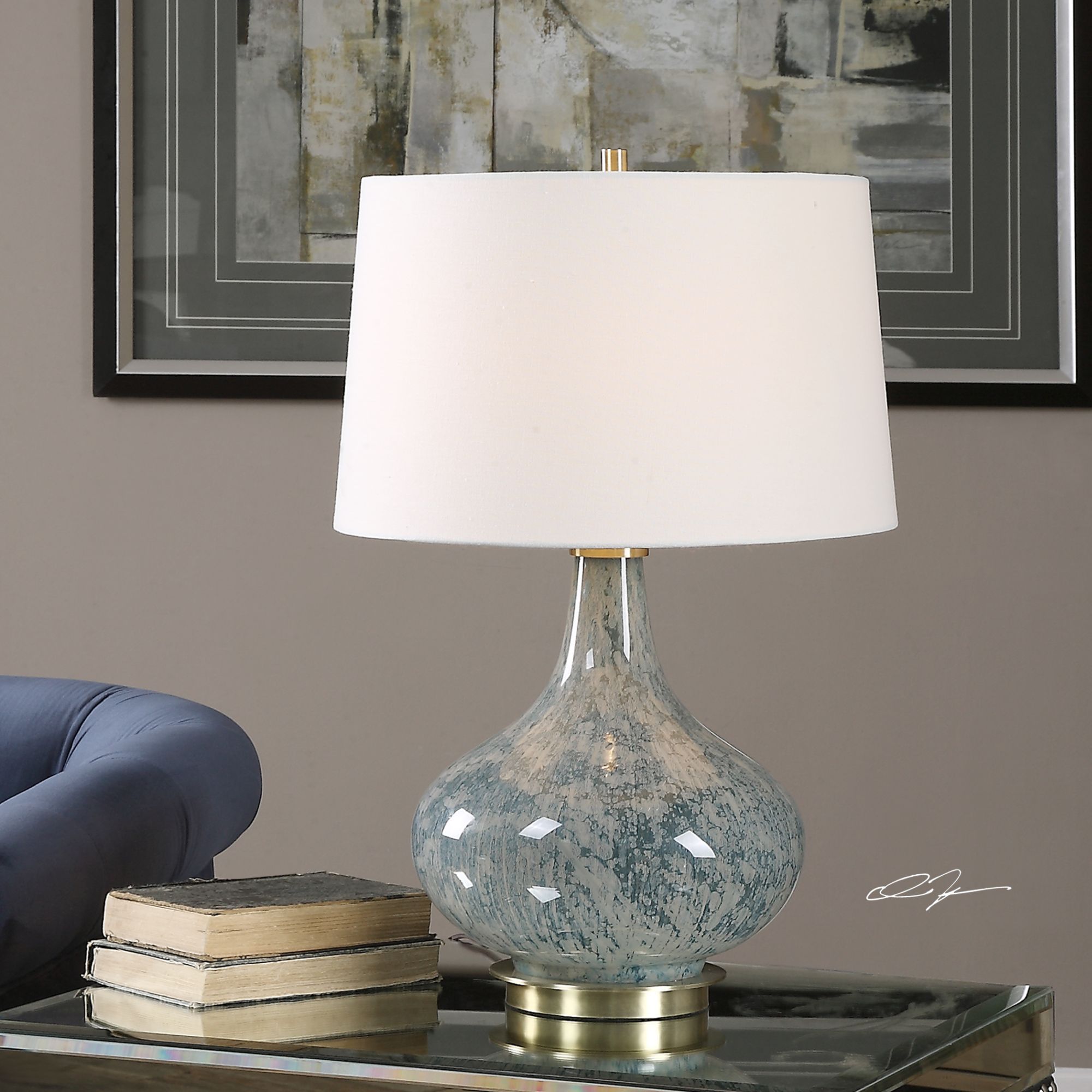 Uttermost NA Glass Collection