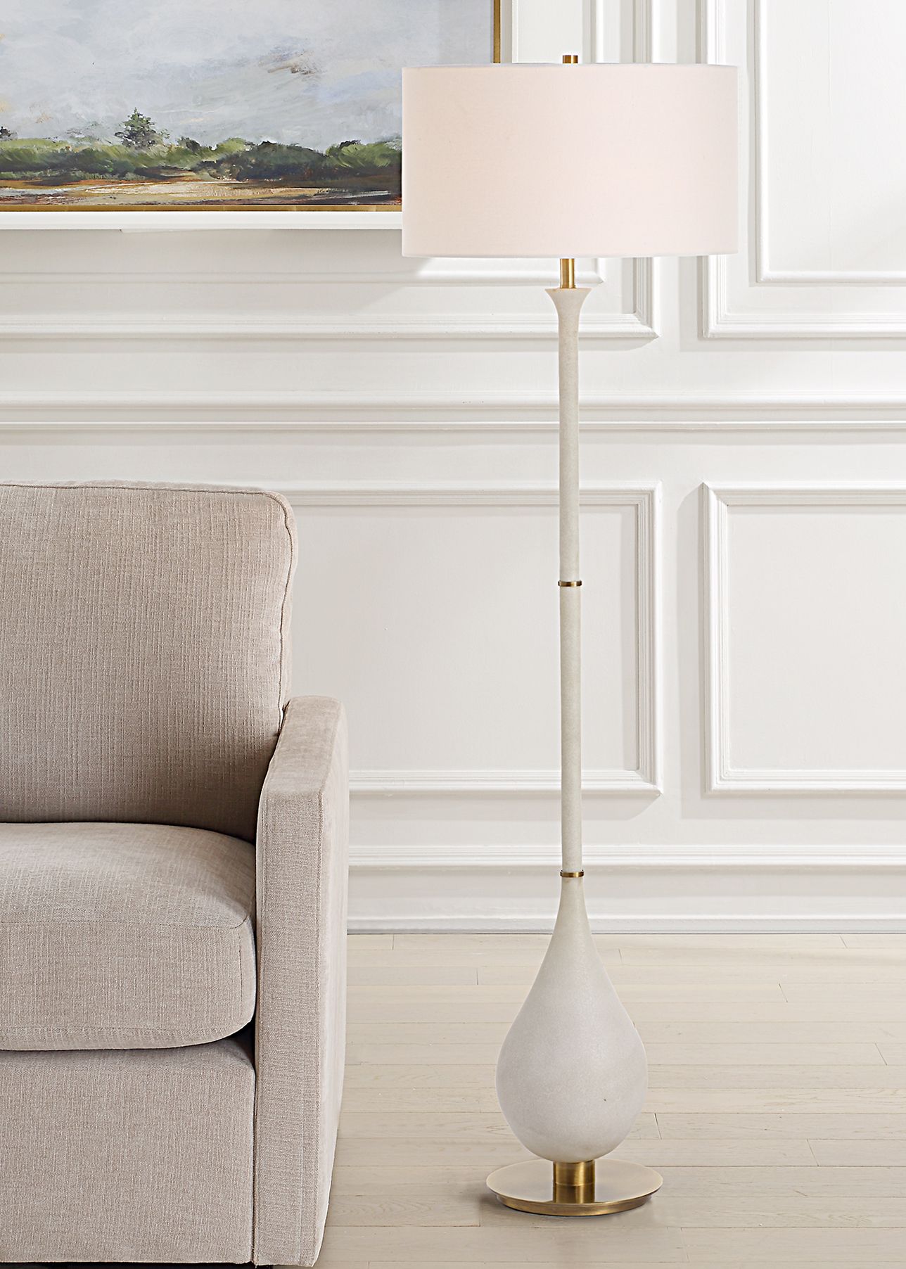 Uttermost NA White Collection