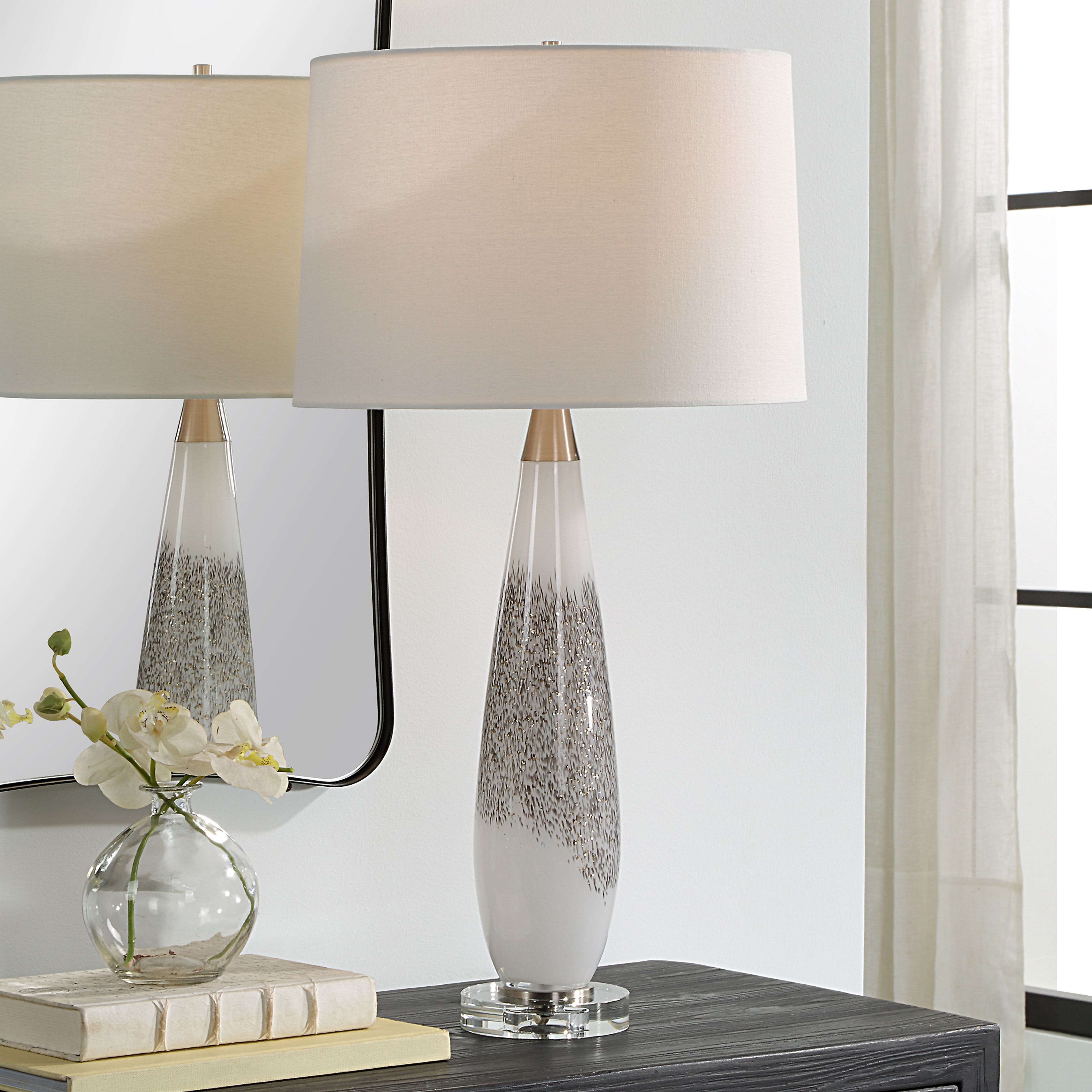 Uttermost NA White Collection