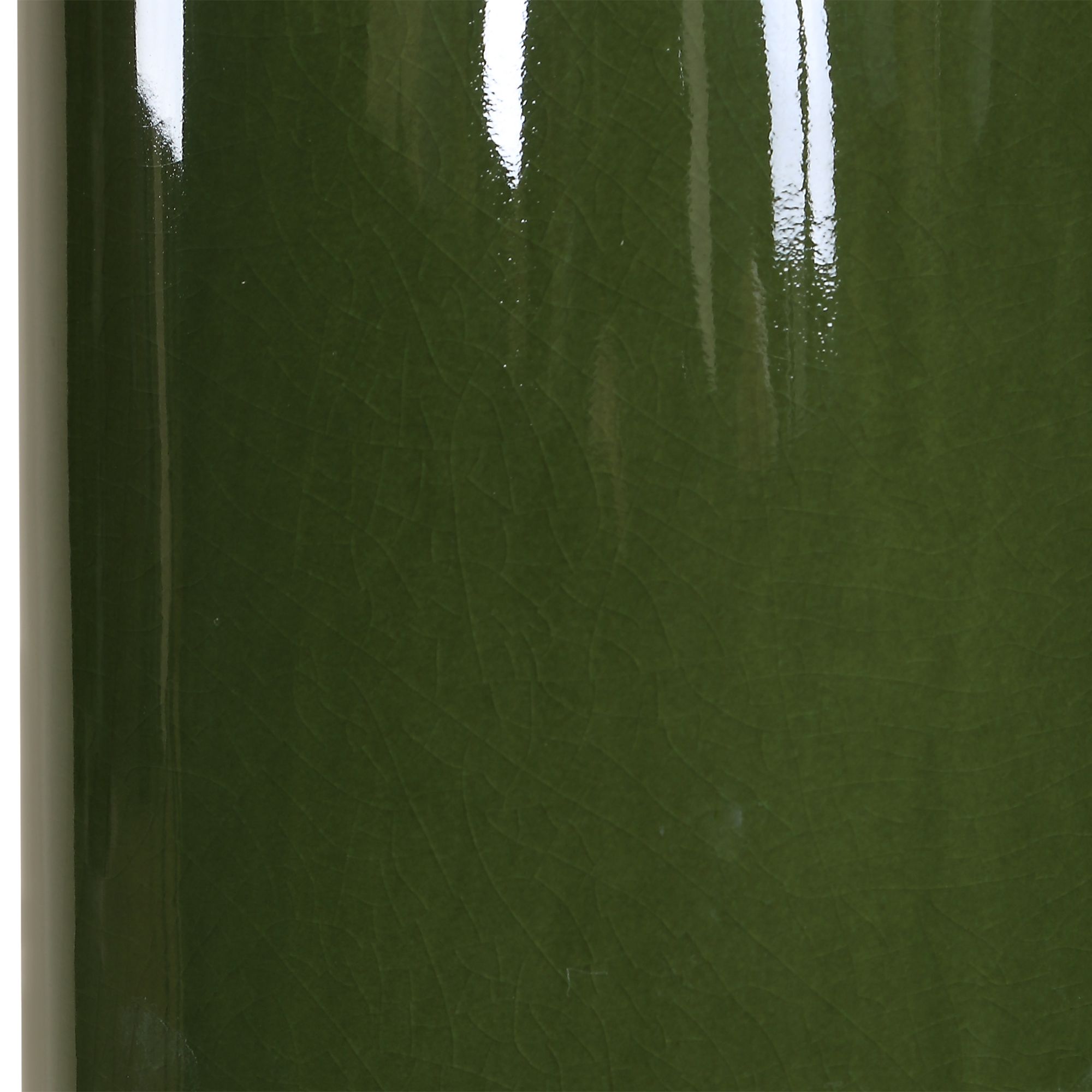 Image 5 Uttermost Nacua 34 1/2" Deep Green Ceramic Table Lamp more views