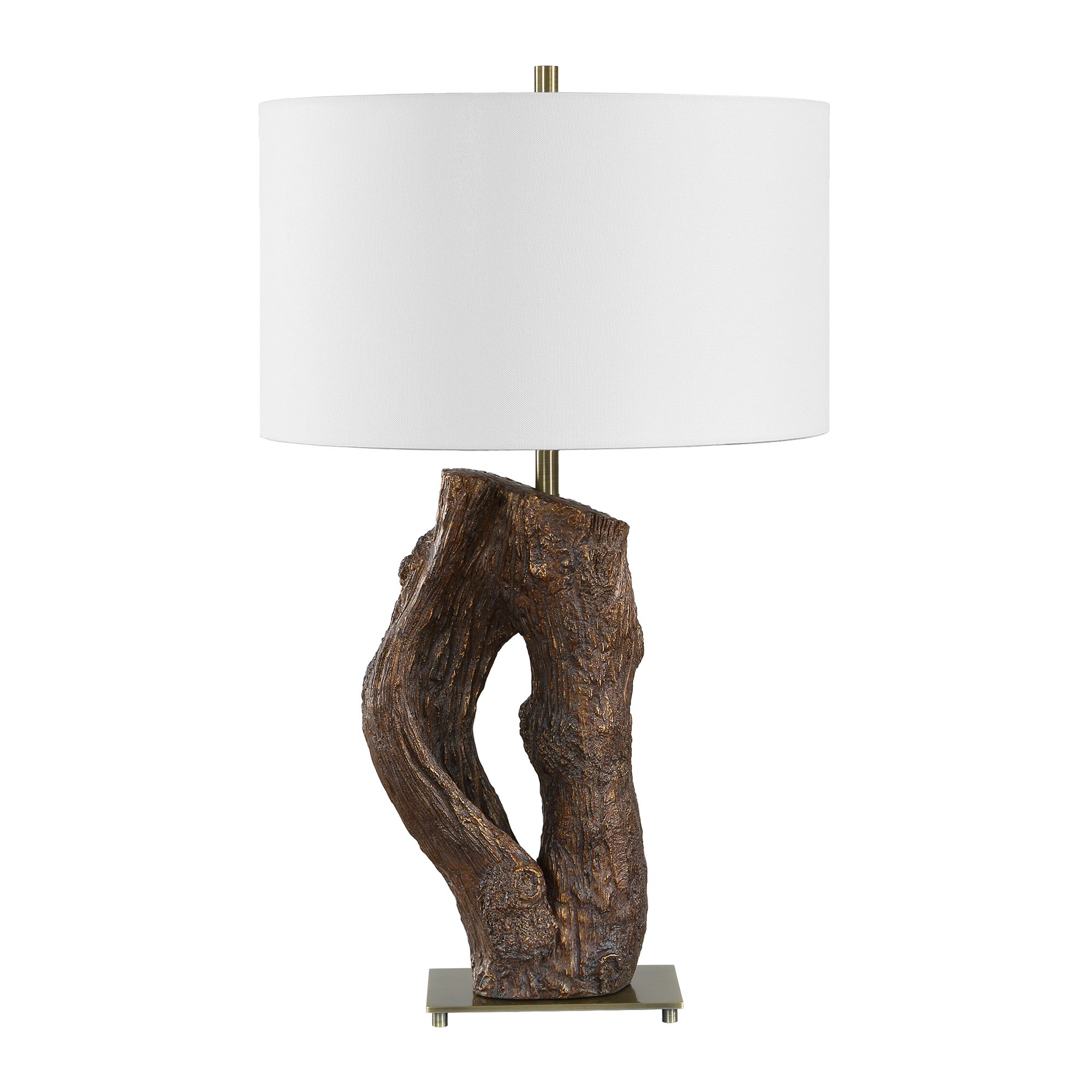 Image 5 Uttermost Namath 29 1/2" Table Lamp more views