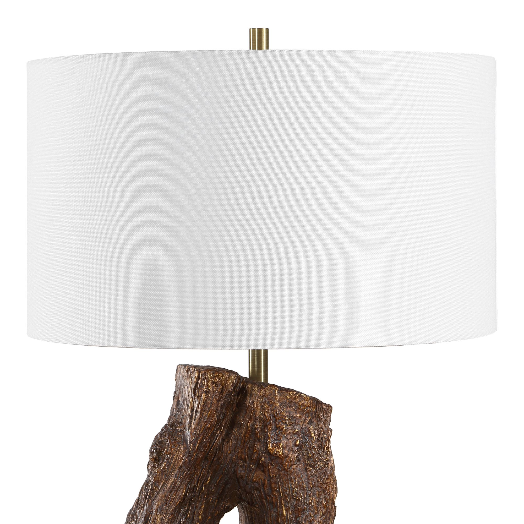 Image 6 Uttermost Namath 29 1/2" Table Lamp more views