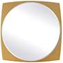 2_Uttermost Neilia Brass 48" Wall Mirror