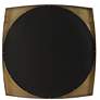 6_Uttermost Neilia Brass 48" Wall Mirror more views