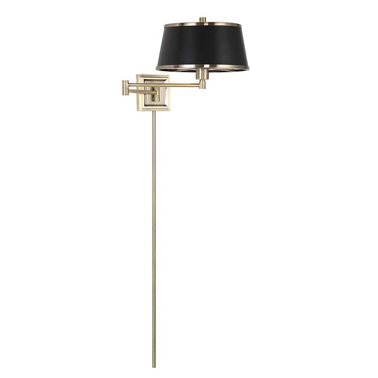 Image 5 Uttermost Newmarket 26" W x 11 3/4" H 1-Light Sconce more views