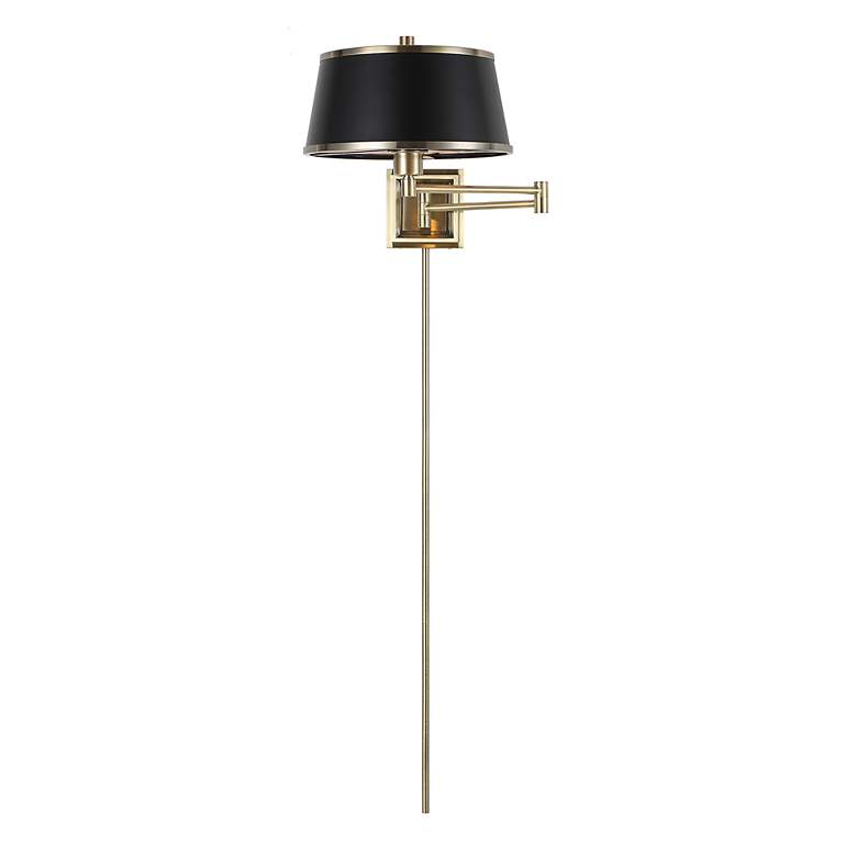 Image 6 Uttermost Newmarket 26" W x 11 3/4" H 1-Light Sconce more views