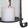 Uttermost Nicia Copper Bronze Pillar Candle Holder