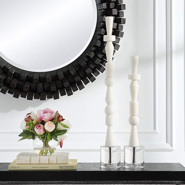Image 3 Uttermost Norte 2-Piece Sculptures more views