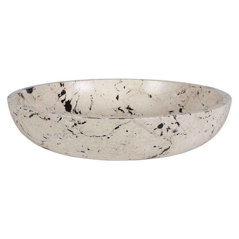 Image 2 Uttermost Nouveau 18" x 4" Bowl