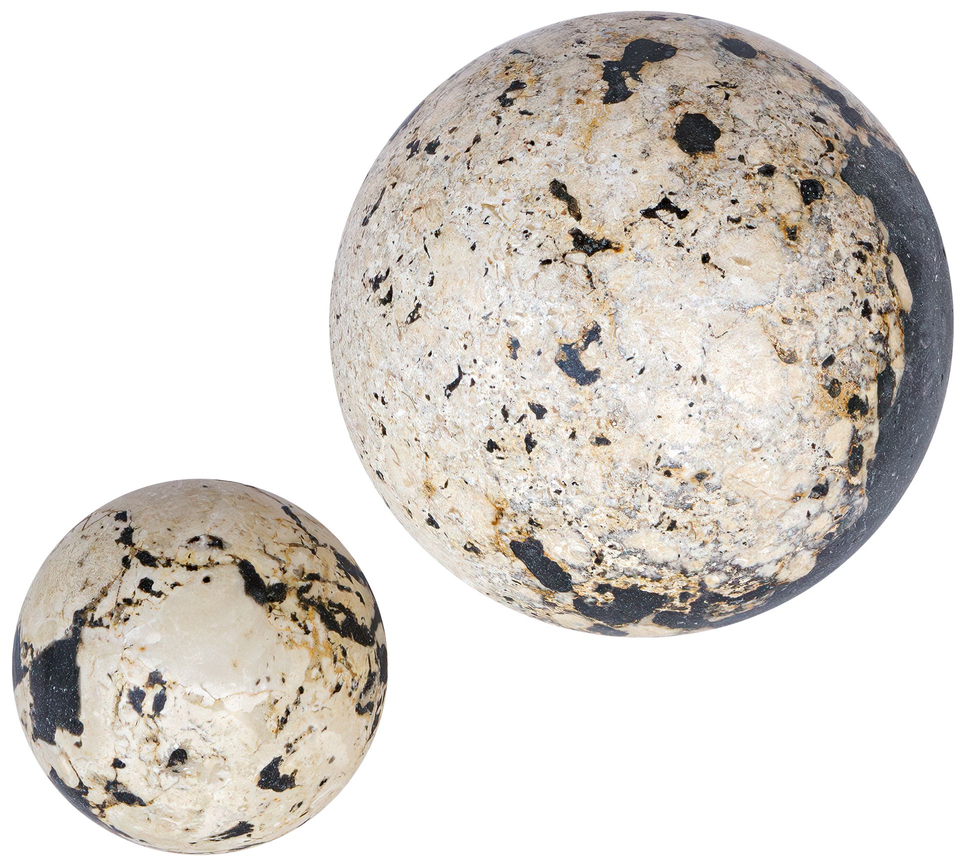 Image 5 Uttermost Nouveau 2-Piece Outdoor Spheres more views