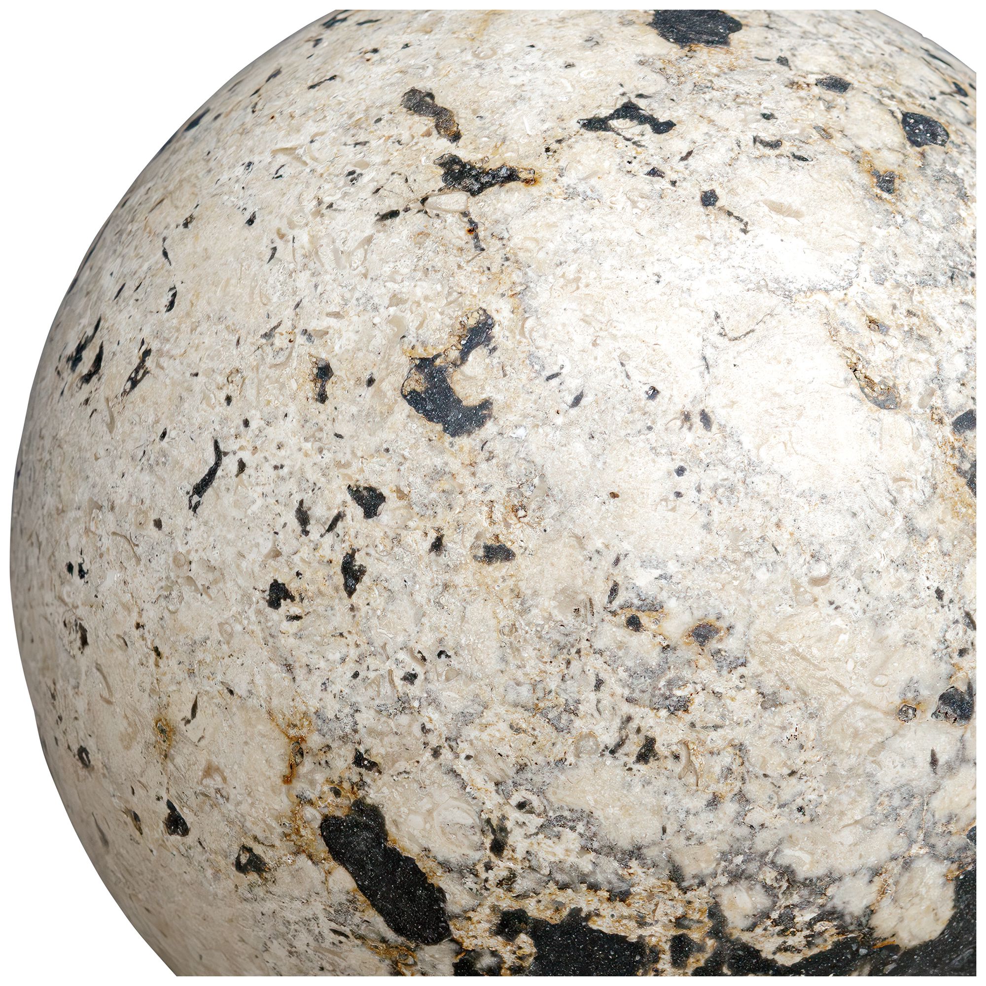 Image 6 Uttermost Nouveau 2-Piece Outdoor Spheres more views