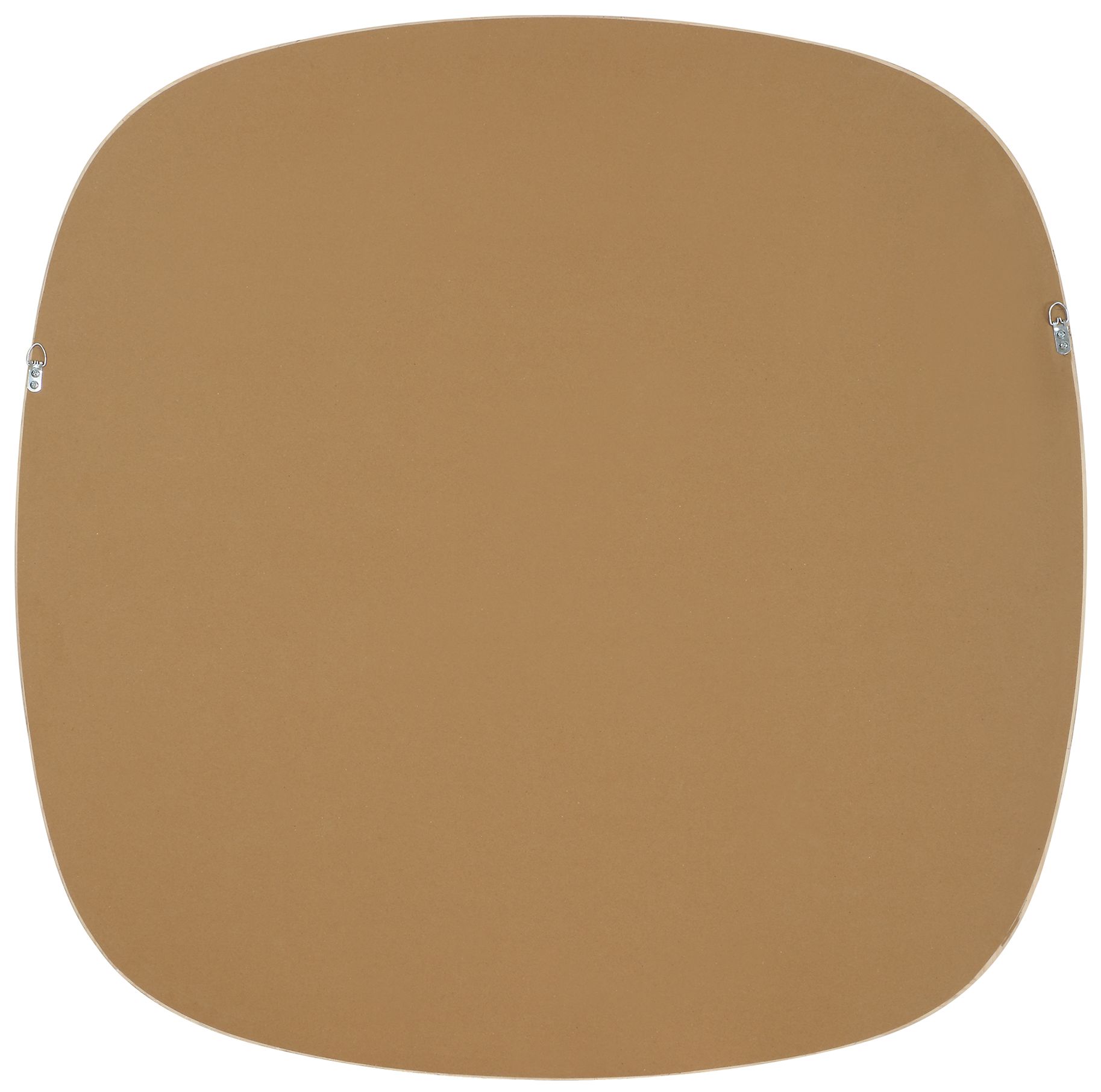 Image 6 Uttermost Novell 41 7/8" Natural Pine Wood Wall Mirror more views