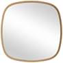 1_Uttermost Novell 41 7/8" Natural Pine Wood Wall Mirror