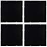 7_Uttermost Now & Then 26" Square 4-Piece Hand Painted Framed Canvas Wall Art more views
