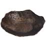 6_Uttermost Obscura Bronze Indoor-Outdoor Bowl more views