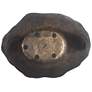 Uttermost Obscura Bronze Indoor-Outdoor Bowl