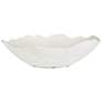 2_Uttermost Obscura Warm White Indoor-Outdoor Bowl
