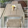 4_Uttermost Obscura Warm White Indoor-Outdoor Bowl more views