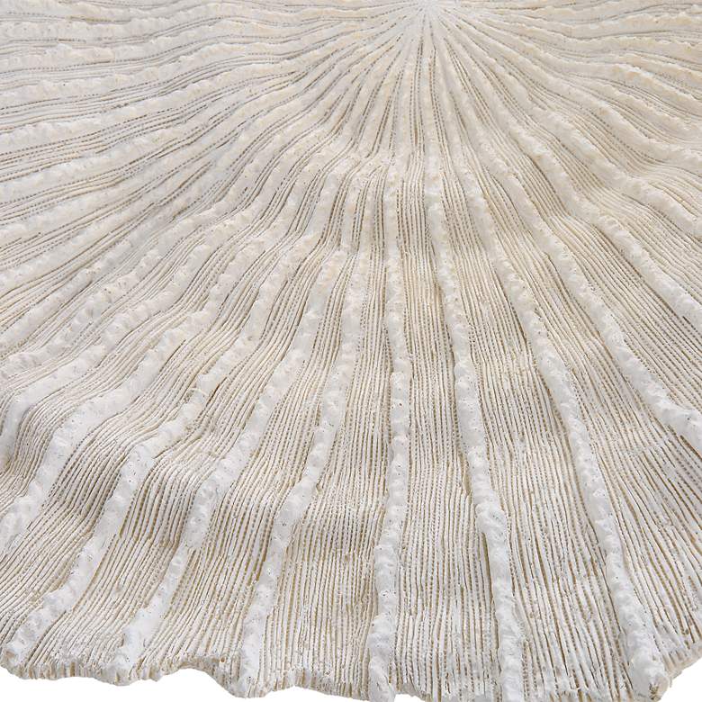Image 6 Uttermost Ocean Gems Coral 21 3/4" Wide 3-Piece Wall Decor more views