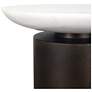 5_Uttermost Olso 21" H x 14" W Bronze Outdoor Accent Table more views