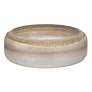 2_Uttermost Ombra 14 1/2" Round Glass Bowl