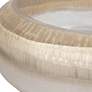 7_Uttermost Ombra 14 1/2" Round Glass Bowl more views