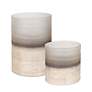 4_Uttermost Ombra 2-Piece Glass Vase Set more views