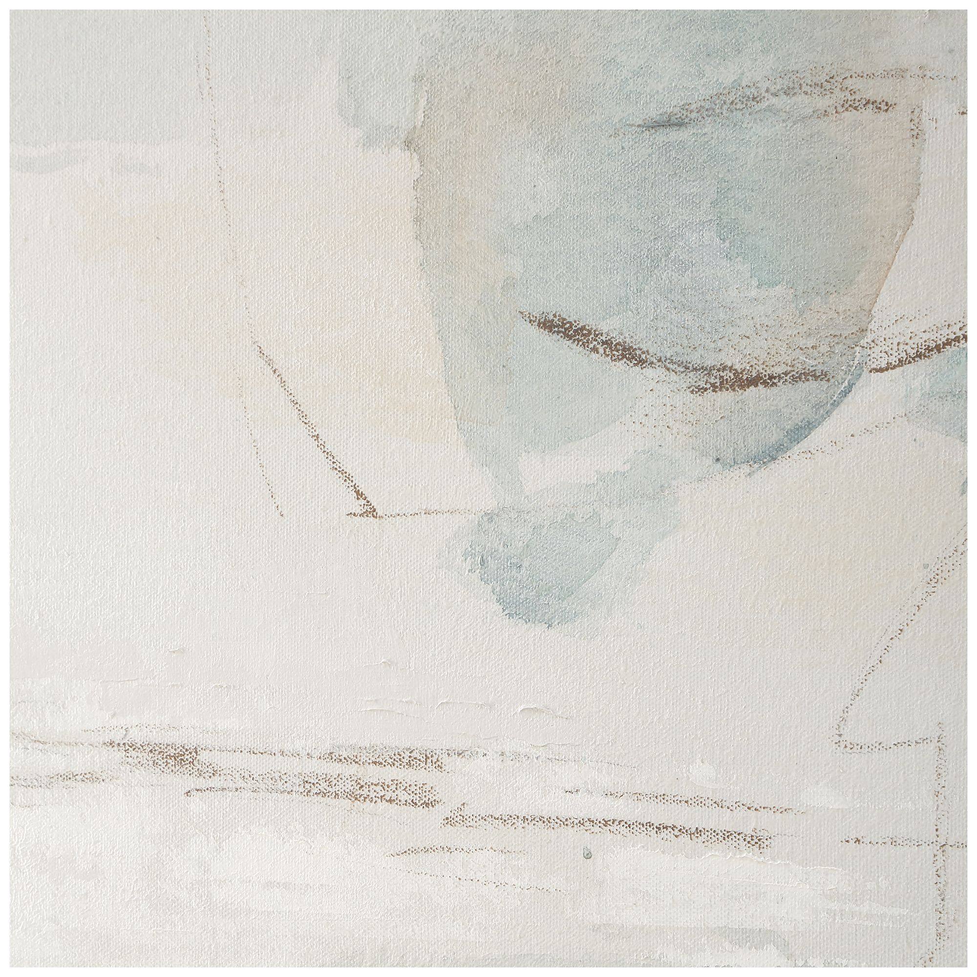 Image 5 Uttermost One and Only 55" x 37" Hand Painted Canvas Wall Art more views