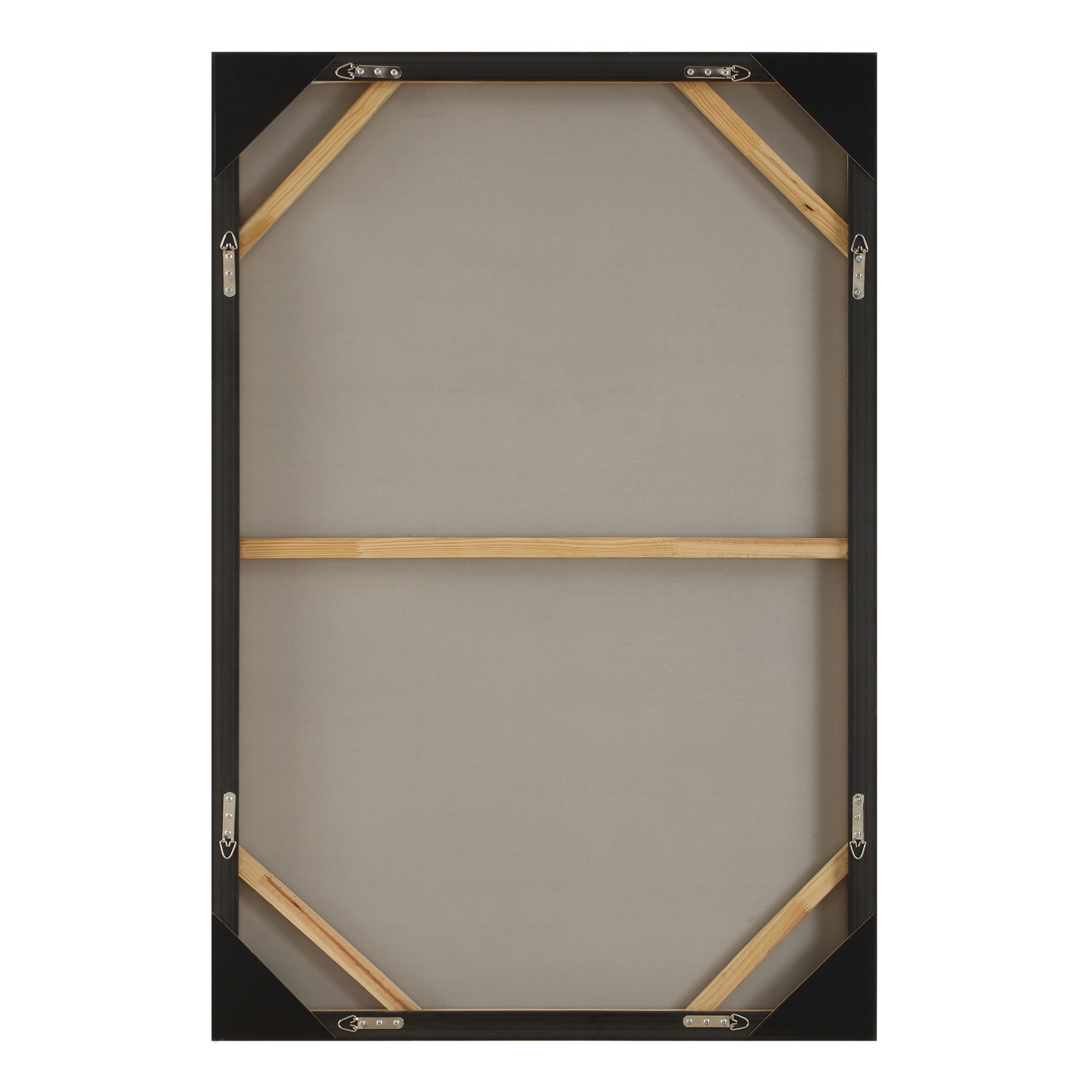 Uttermost One and Only 55" x 37" Hand Painted Canvas Wall Art