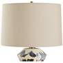 4_Uttermost Oranda 28 1/2" Blue and Cream Ceramic Table Lamp more views