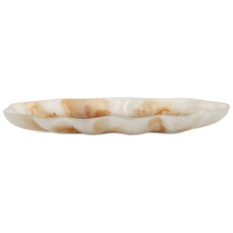 Image 2 Uttermost Organic Elegance 28" Long Natural Bowl