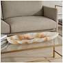 1_Uttermost Organic Elegance 28" Long Natural Bowl