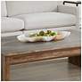 3_Uttermost Organic Elegance 28" Long Natural Bowl more views