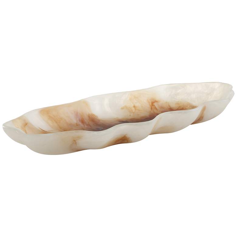 Image 4 Uttermost Organic Elegance 28" Long Natural Bowl more views