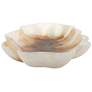 5_Uttermost Organic Elegance 28" Long Natural Bowl more views