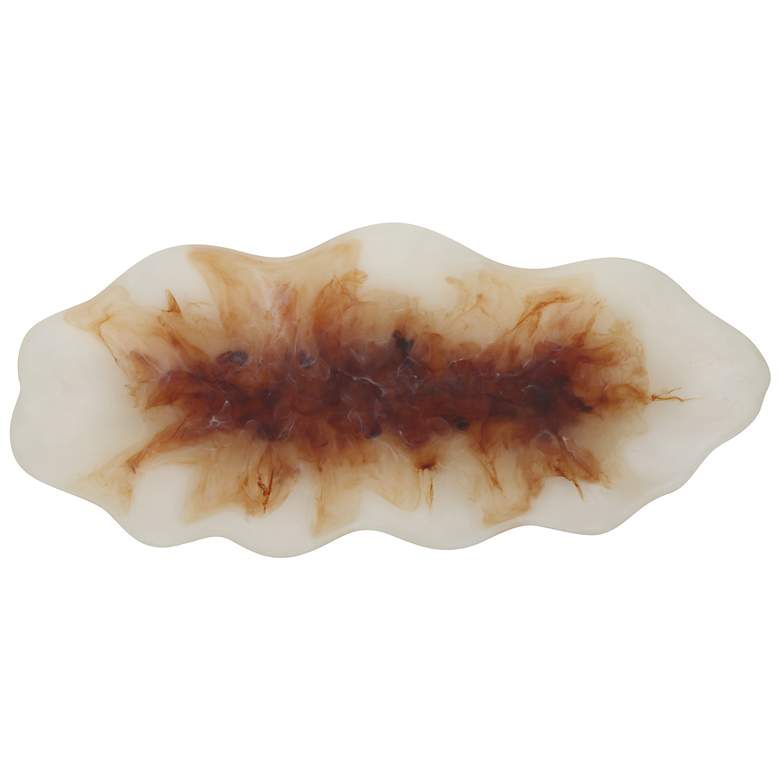 Image 6 Uttermost Organic Elegance 28" Long Natural Bowl more views